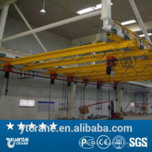 Preço de 2 ton elétrico único viga Overhead Crane